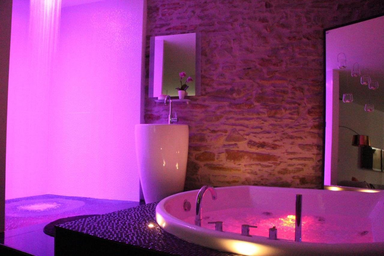 Le Lovt - Love Room Nantes Værelse billede