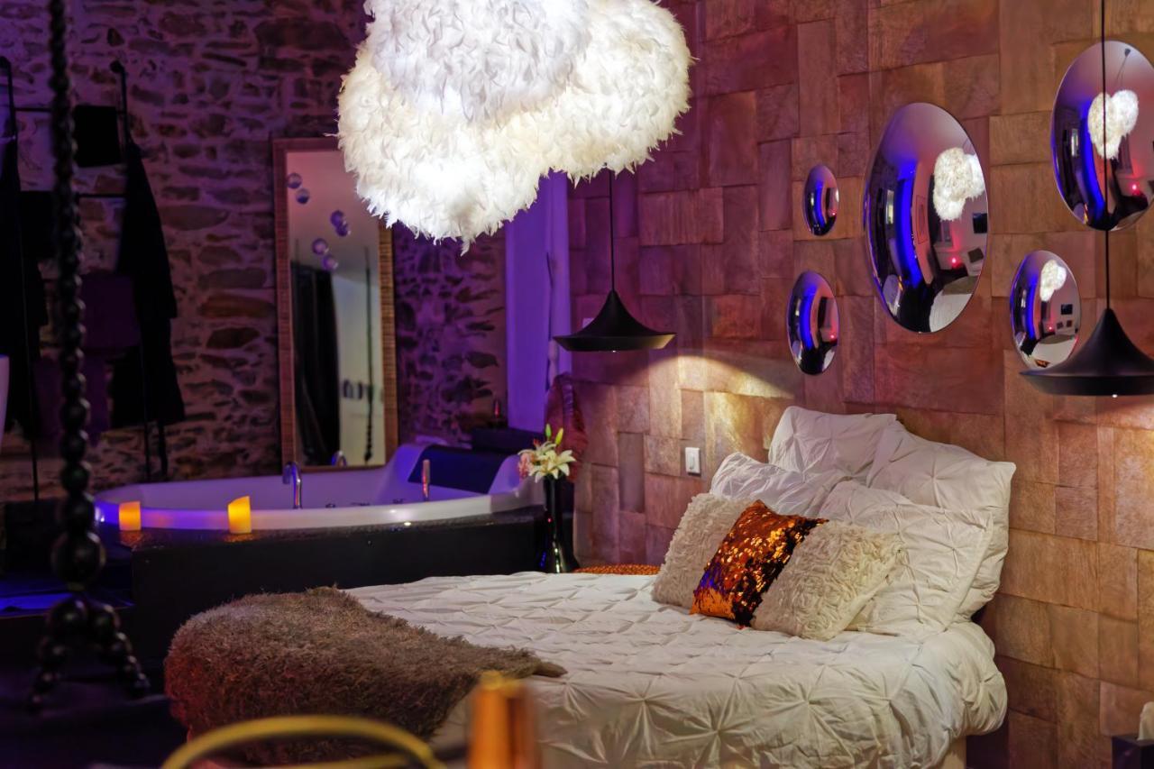 Le Lovt - Love Room Nantes Eksteriør billede