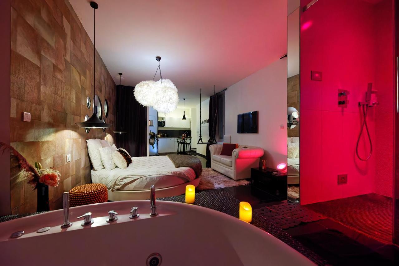 Le Lovt - Love Room Nantes Eksteriør billede