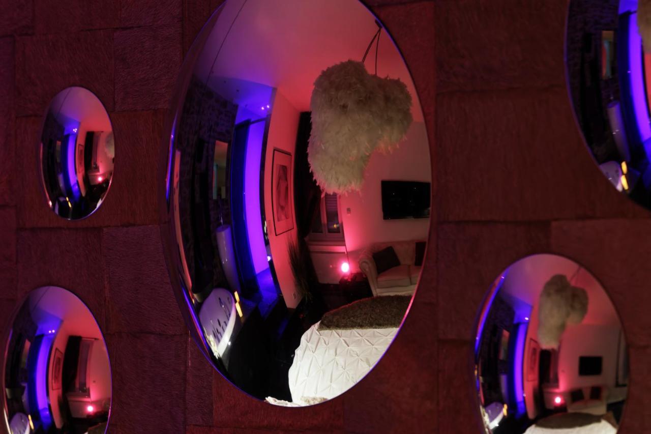 Le Lovt - Love Room Nantes Eksteriør billede